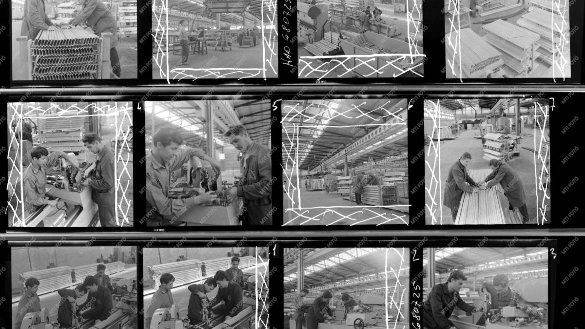 Our company history from 1968 until today