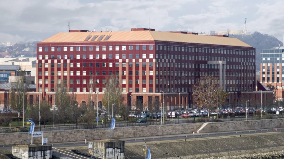 ELTE Déli Tömb, Budapest