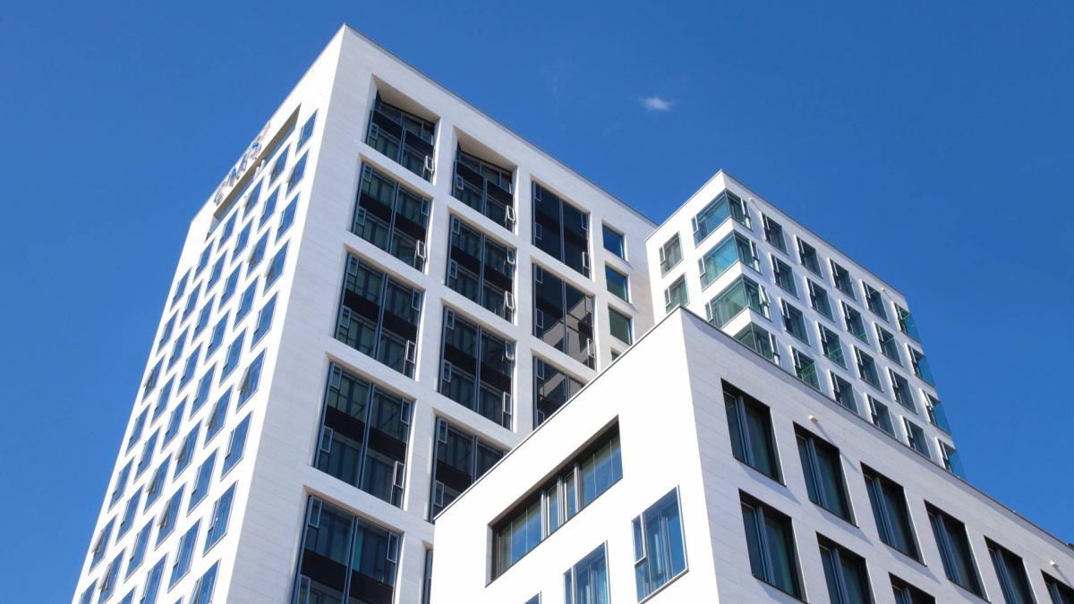 MainTor Panorama, Frankfurt am Main