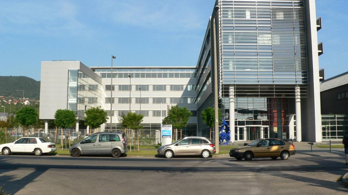 MTV Székház, Budapest