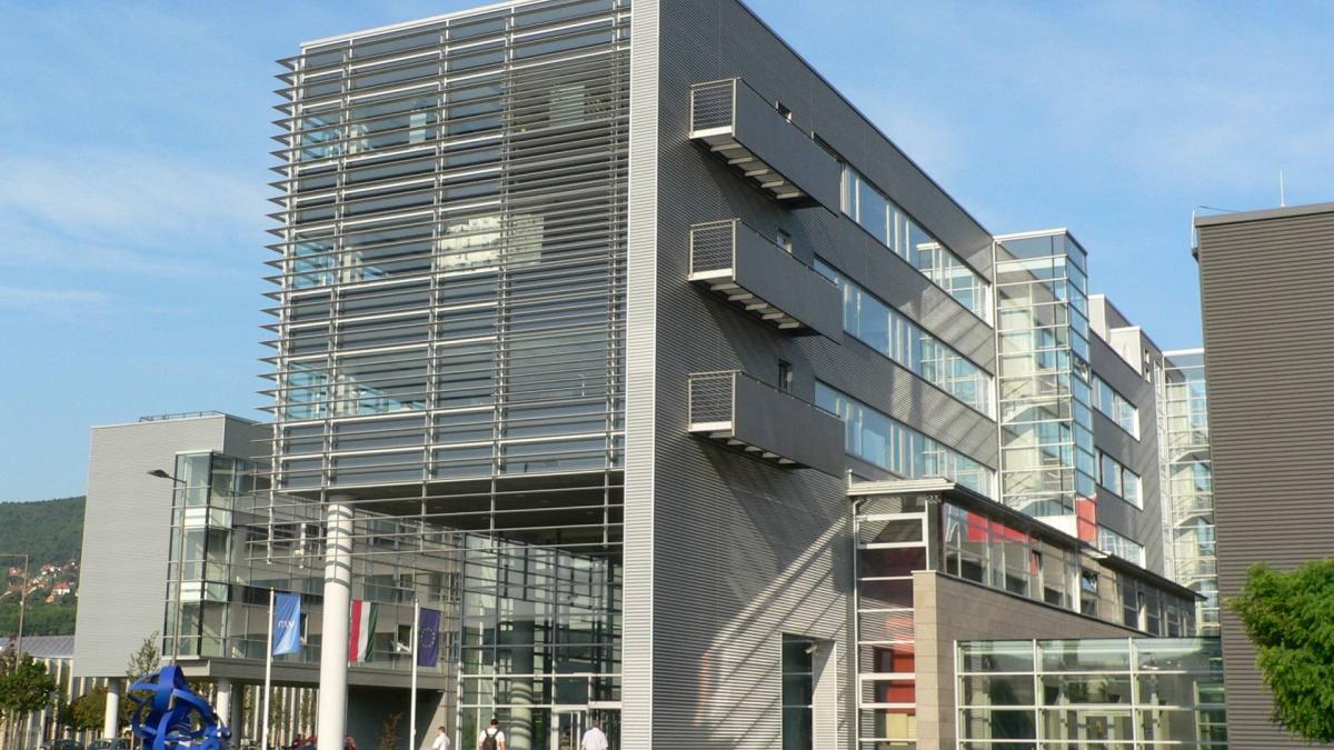 MTV Székház, Budapest