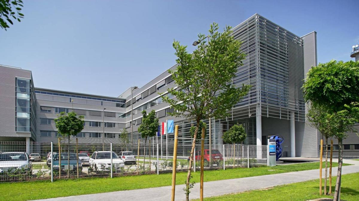 MTV Székház, Budapest