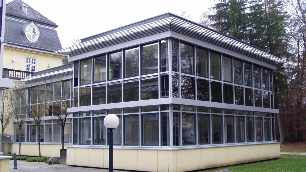 Villa Belle Maison, Pullach