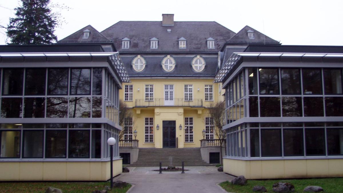 Villa Belle Maison, Pullach