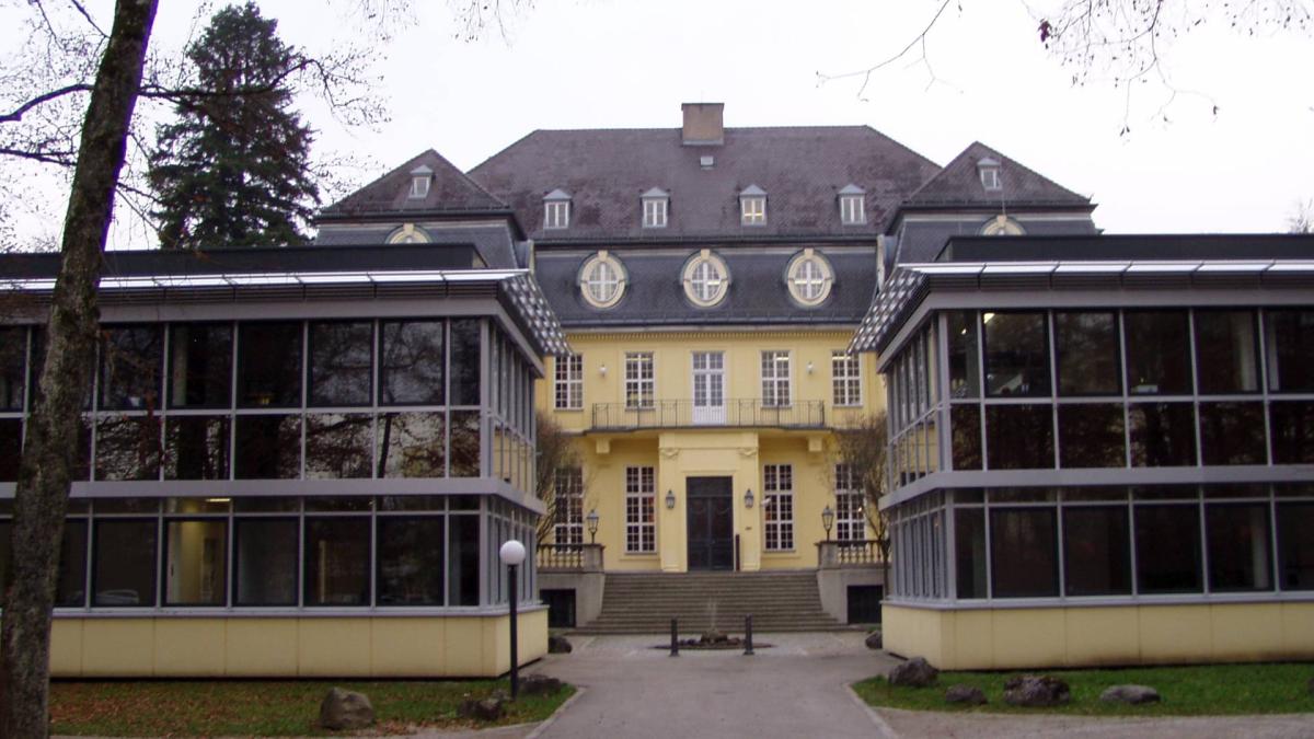 Villa Belle Maison, Pullach