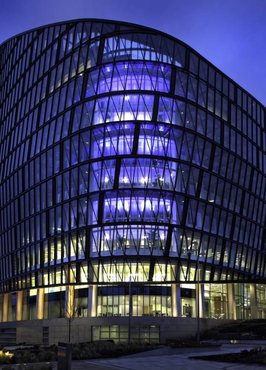 CO-Operative Group HQ, Manchester