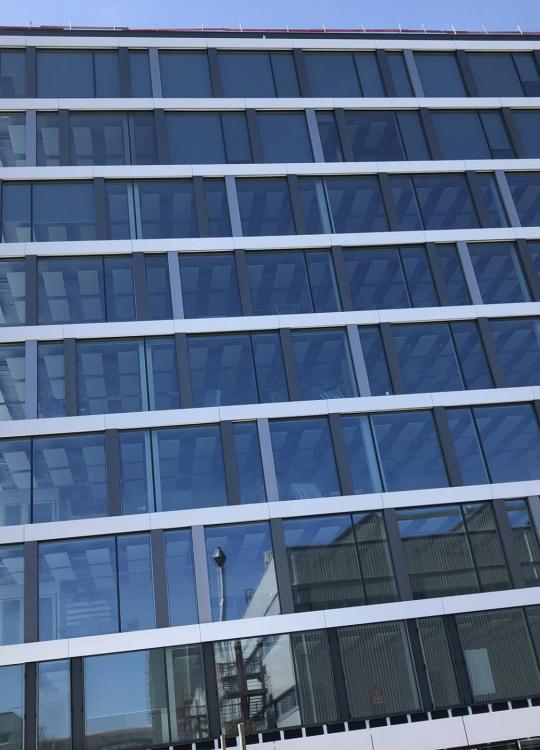 Daimler EHO, Sindelfingen