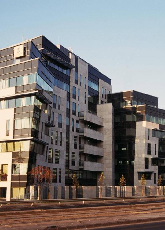 GateWay Office Center, Budapest
