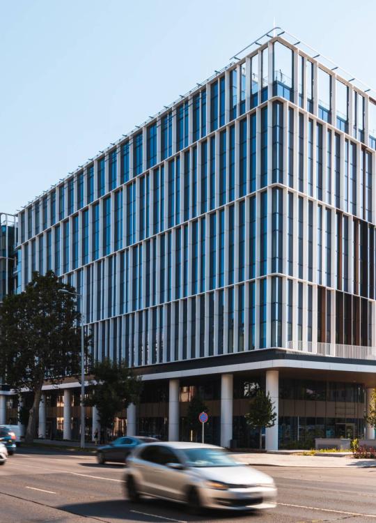 H2Office Building „B”, Budapest 