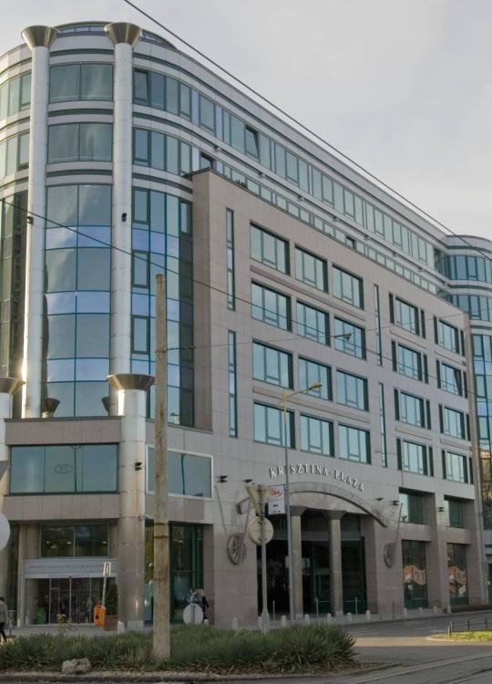 Krisztina Plaza, Budapest