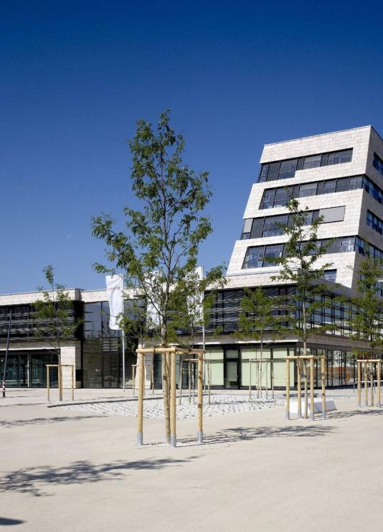 MI-1 Arnulfpark, Munich