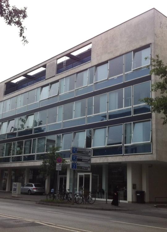 Neues Buchhändlerhaus, Frankfurt am Main