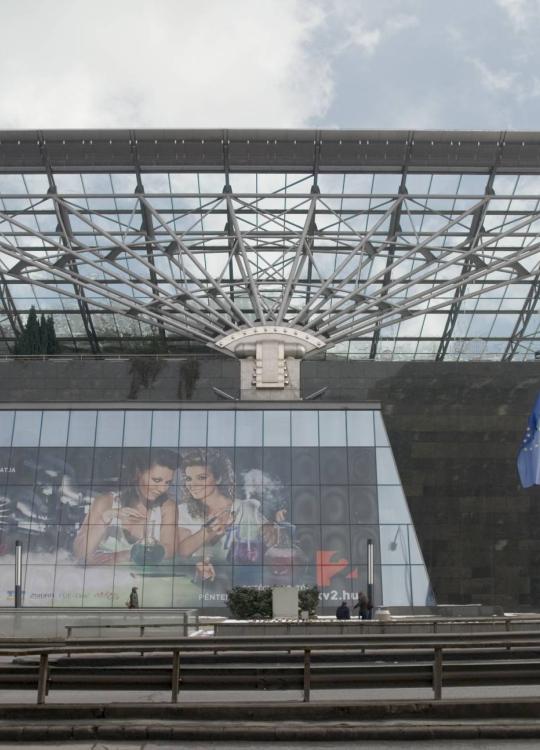 West End City Center, Budapest